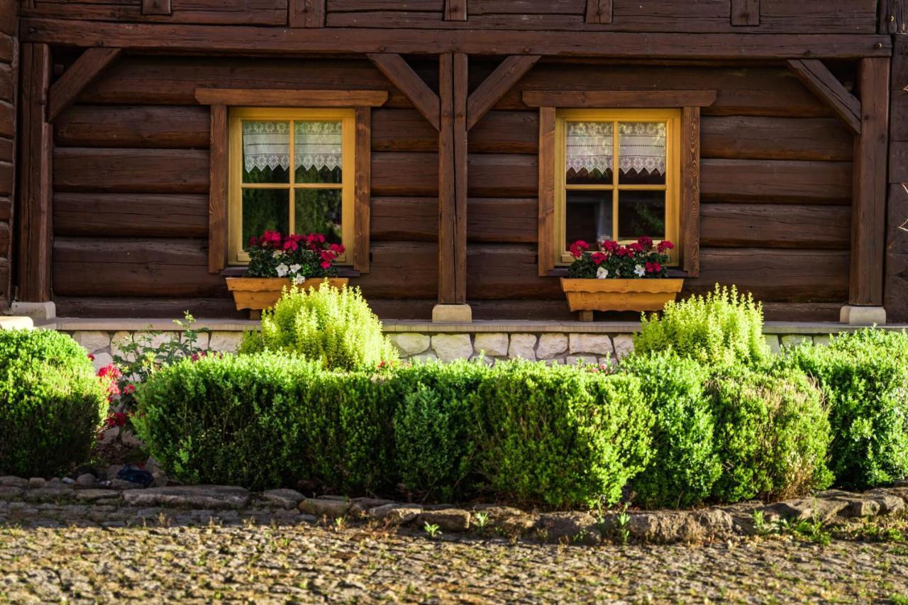 Ferienwohnung Szwajcarski Dworek Piechowice Exterior foto