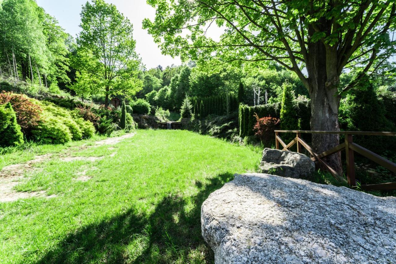 Szwajcarski Dworek Piechowice  Exterior foto