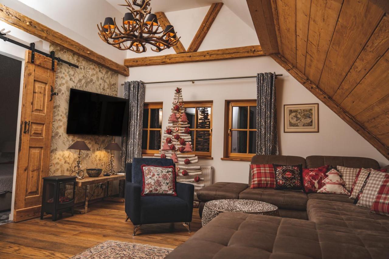 Szwajcarski Dworek Piechowice  Exterior foto